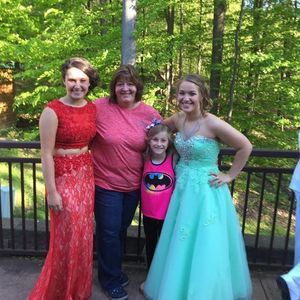 Meet your Posher, Kirsten